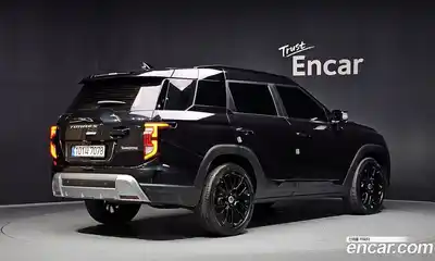 SsangYong Torres 2022 1.5 автомат (гидро), миниатюра 2