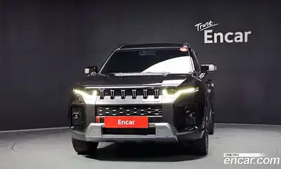 SsangYong Torres 2022 1.5 автомат (гидро), миниатюра 3