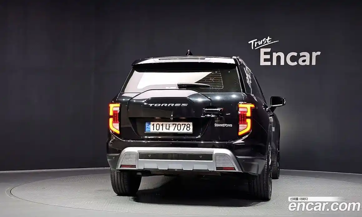 SsangYong Torres 2022 1.5 автомат (гидро), фото 4