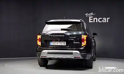 SsangYong Torres 2022 1.5 автомат (гидро), миниатюра 4