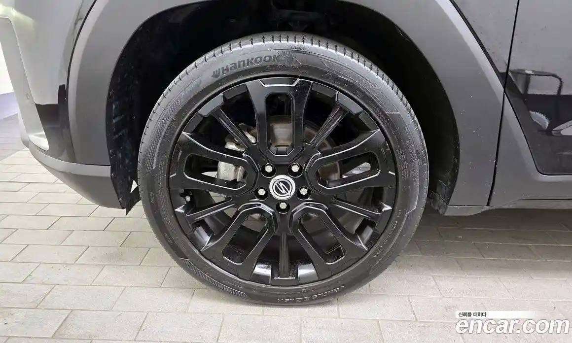 SsangYong Torres 2022 1.5 автомат (гидро), фото 5