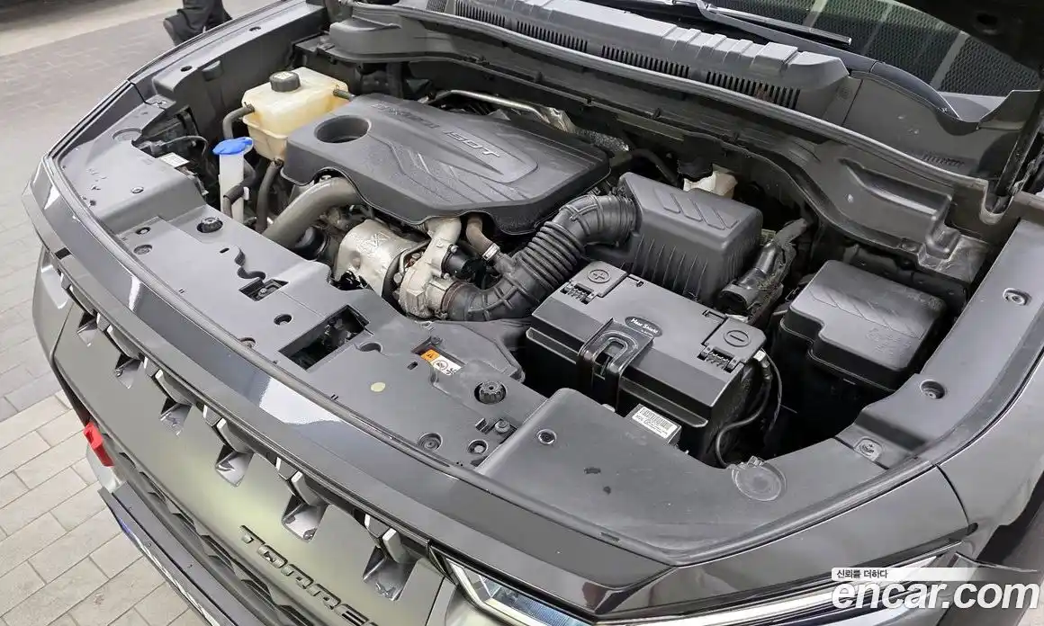 SsangYong Torres 2022 1.5 автомат (гидро), фото 6