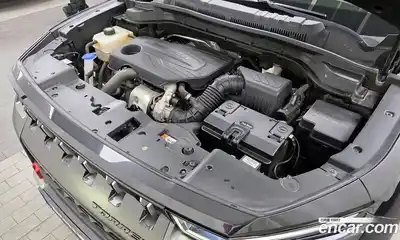 SsangYong Torres 2022 1.5 автомат (гидро), миниатюра 6