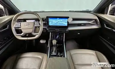 SsangYong Torres 2022 1.5 автомат (гидро), миниатюра 7