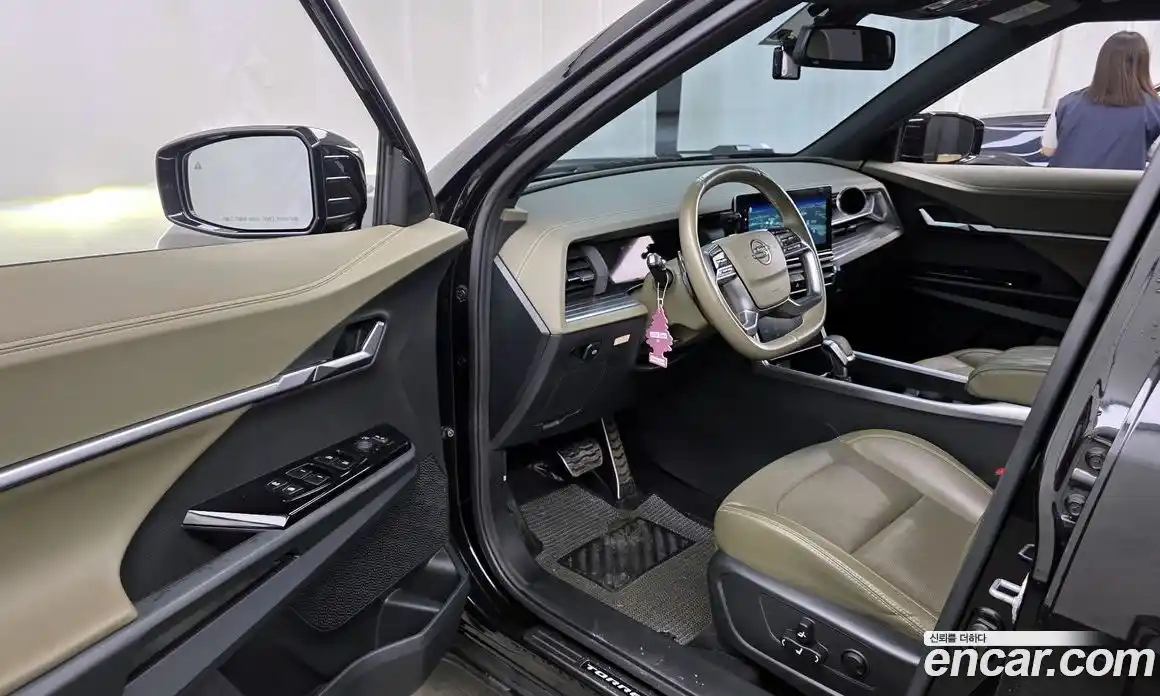SsangYong Torres 2022 1.5 автомат (гидро), фото 10
