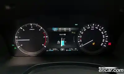 SsangYong Rexton 2020 2.2 автомат (гидро), миниатюра 11