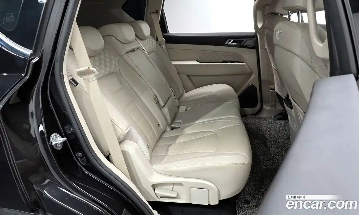SsangYong Rexton 2020 2.2 автомат (гидро), фото 17