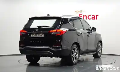 SsangYong Rexton 2020 2.2 автомат (гидро), миниатюра 2