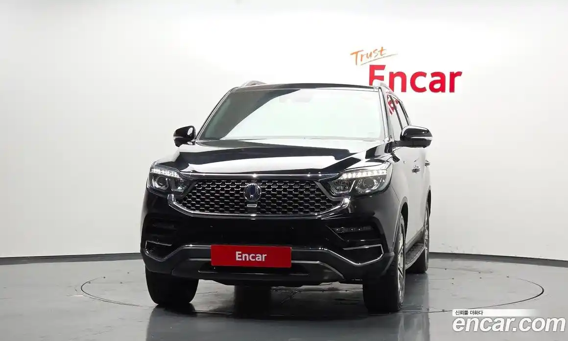 SsangYong Rexton 2020 2.2 автомат (гидро), фото 3