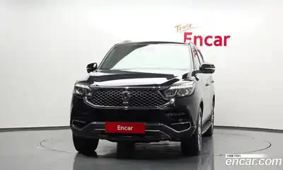 SsangYong Rexton 2020 2.2 автомат (гидро), миниатюра 3