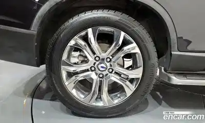 SsangYong Rexton 2020 2.2 автомат (гидро), миниатюра 5