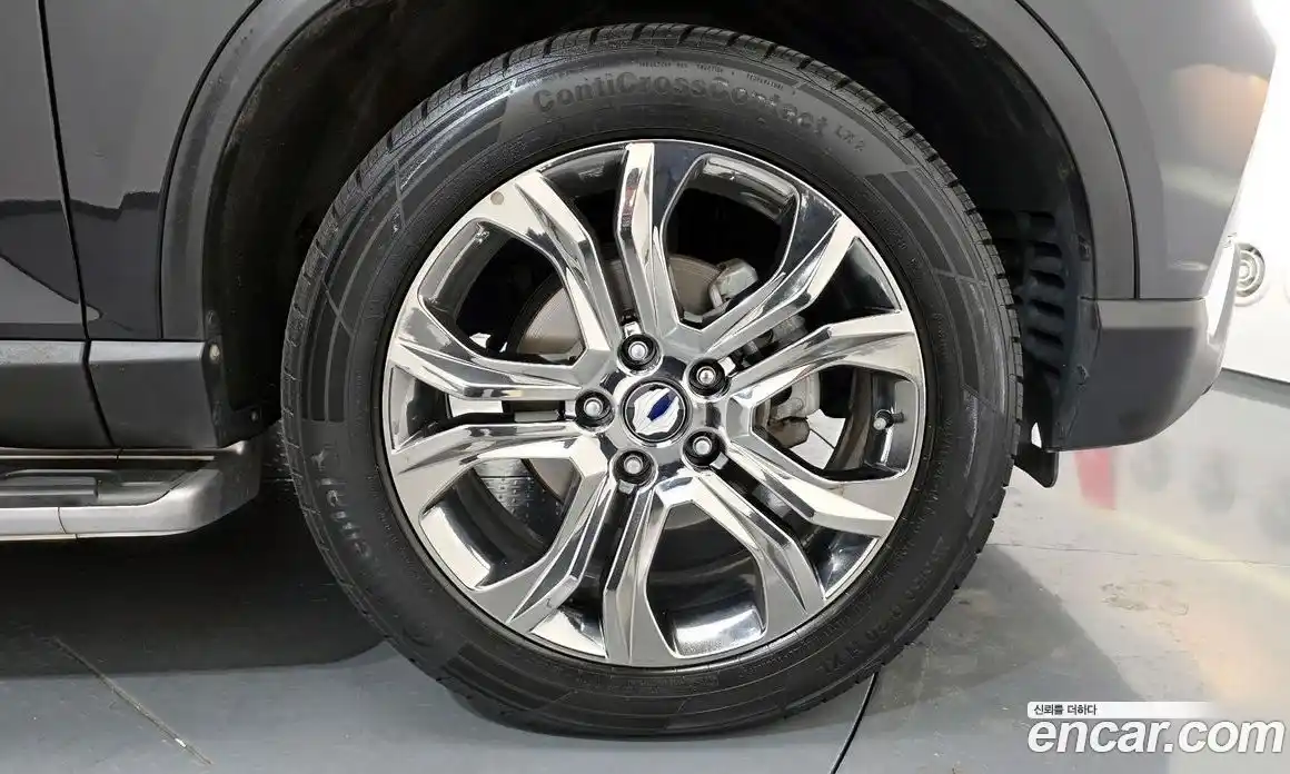 SsangYong Rexton 2020 2.2 автомат (гидро), фото 7