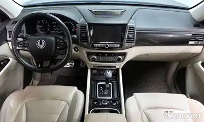SsangYong Rexton 2020 2.2 автомат (гидро), миниатюра 10
