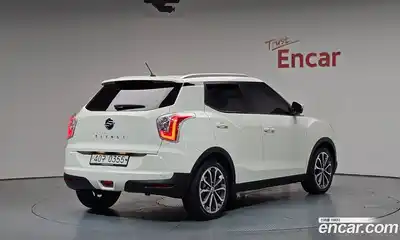 SsangYong TIBOLI 2016 1.6 автомат (гидро), миниатюра 2