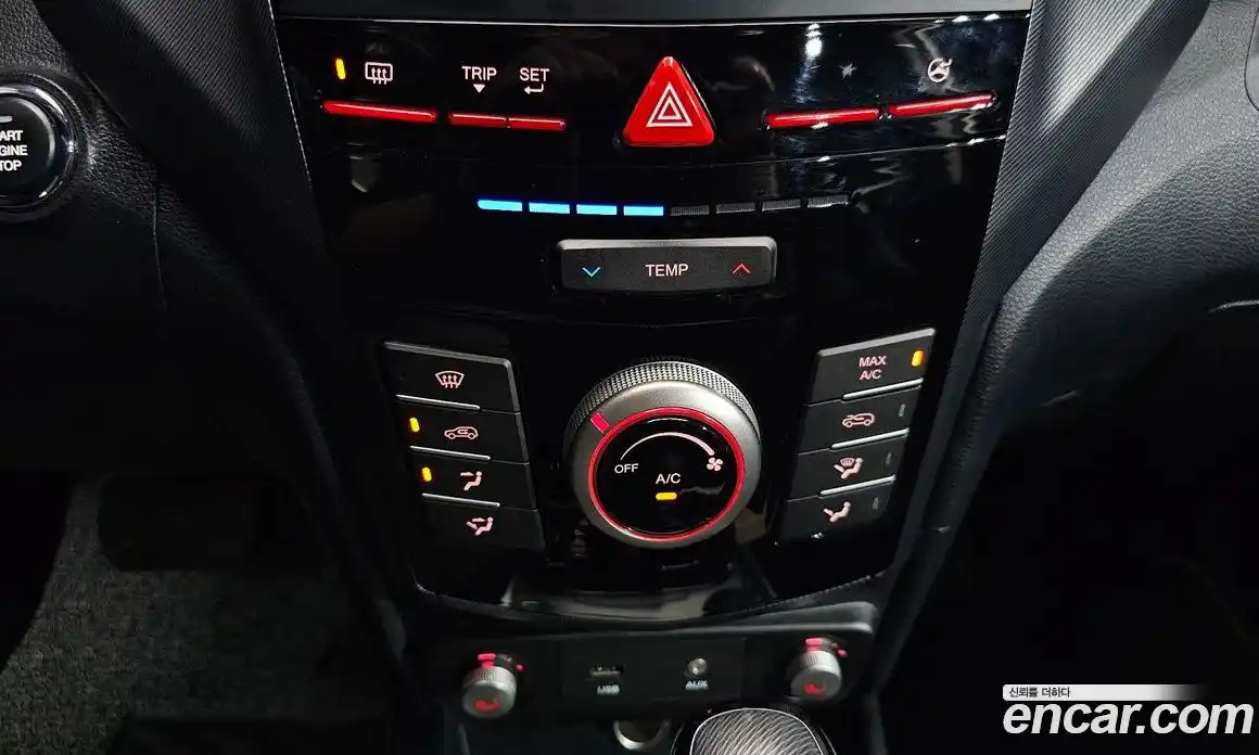 SsangYong TIBOLI 2016 1.6 автомат (гидро), фото 22