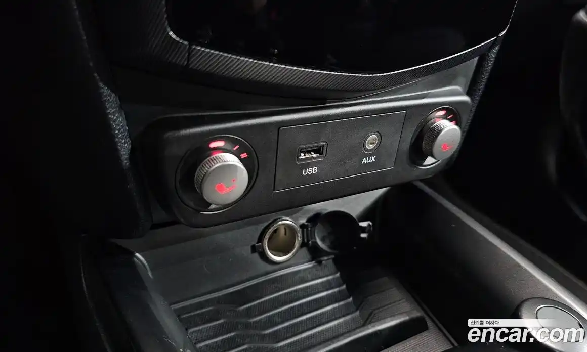 SsangYong TIBOLI 2016 1.6 автомат (гидро), фото 23
