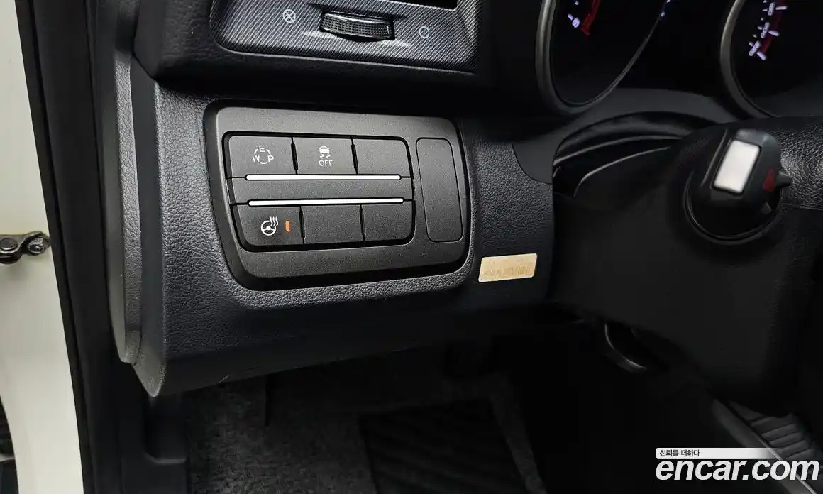 SsangYong TIBOLI 2016 1.6 автомат (гидро), фото 24