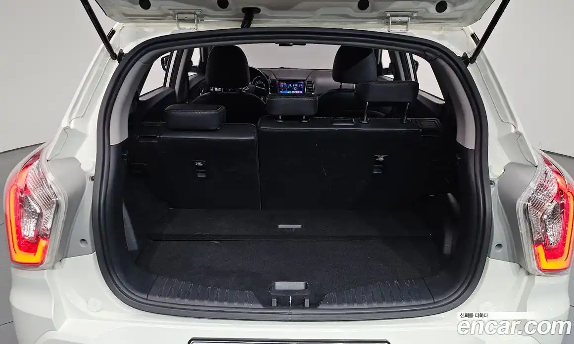 SsangYong TIBOLI 2016 1.6 автомат (гидро), фото 26