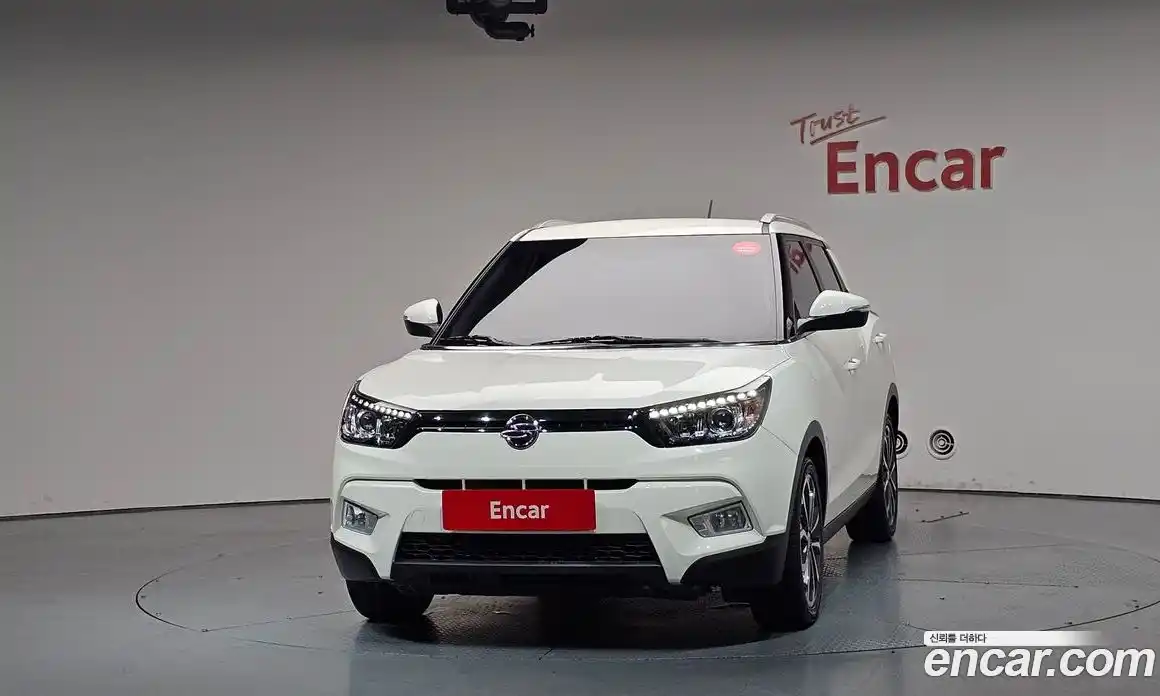 SsangYong TIBOLI 2016 1.6 автомат (гидро), фото 3