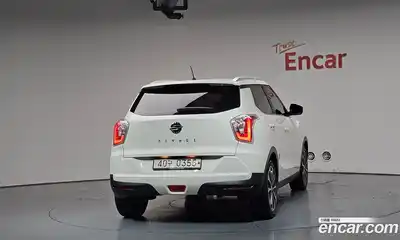 SsangYong TIBOLI 2016 1.6 автомат (гидро), миниатюра 4