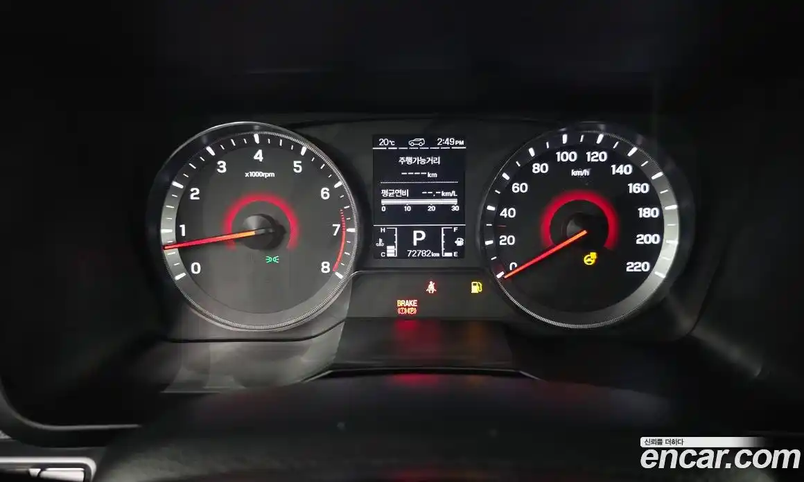 SsangYong TIBOLI 2021 1.5 автомат (гидро), фото 11