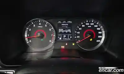 SsangYong TIBOLI 2021 1.5 автомат (гидро), миниатюра 11