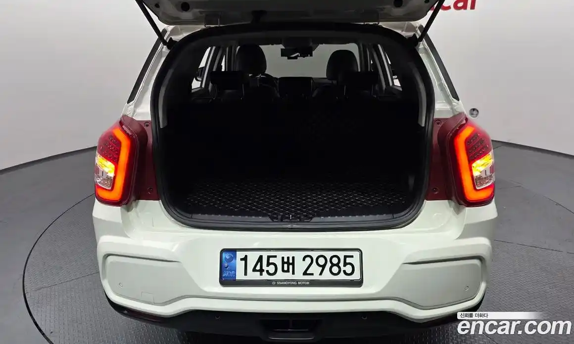 SsangYong TIBOLI 2021 1.5 автомат (гидро), фото 26
