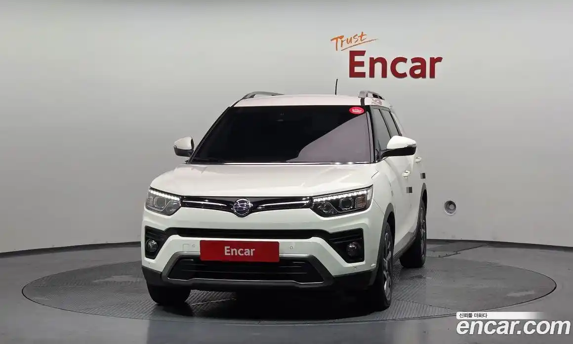 SsangYong TIBOLI 2021 1.5 автомат (гидро), фото 3