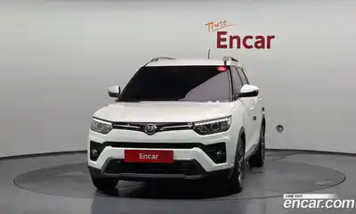 SsangYong TIBOLI 2021 1.5 автомат (гидро), миниатюра 3