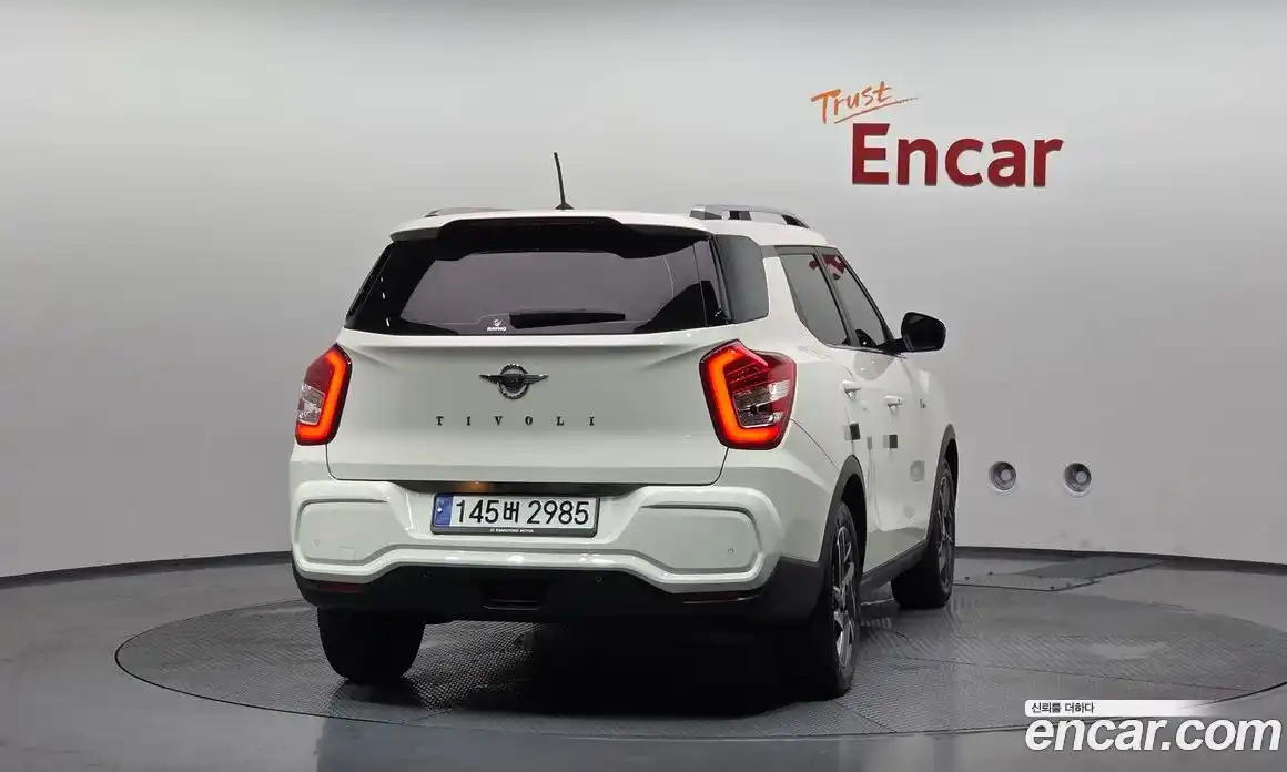 SsangYong TIBOLI 2021 1.5 автомат (гидро), фото 4