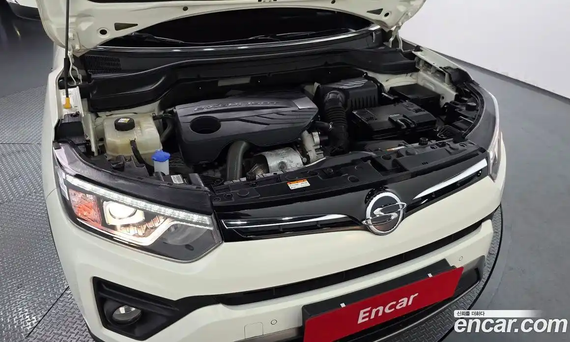 SsangYong TIBOLI 2021 1.5 автомат (гидро), фото 6