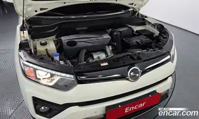 SsangYong TIBOLI 2021 1.5 автомат (гидро), миниатюра 6