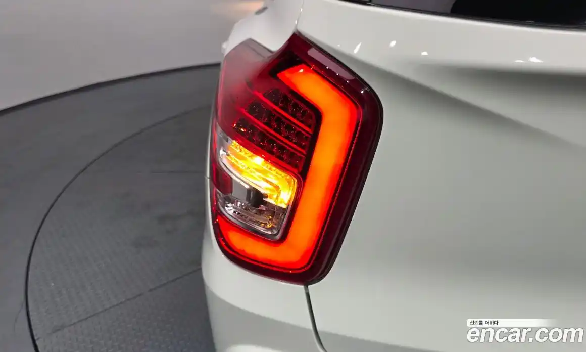 SsangYong TIBOLI 2021 1.5 автомат (гидро), фото 9