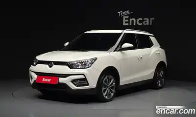 SsangYong TIBOLI, 2019, 72 894 км