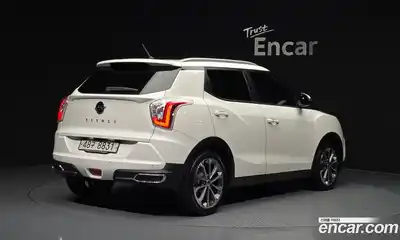 SsangYong TIBOLI 2019 1.6 автомат (гидро), миниатюра 2
