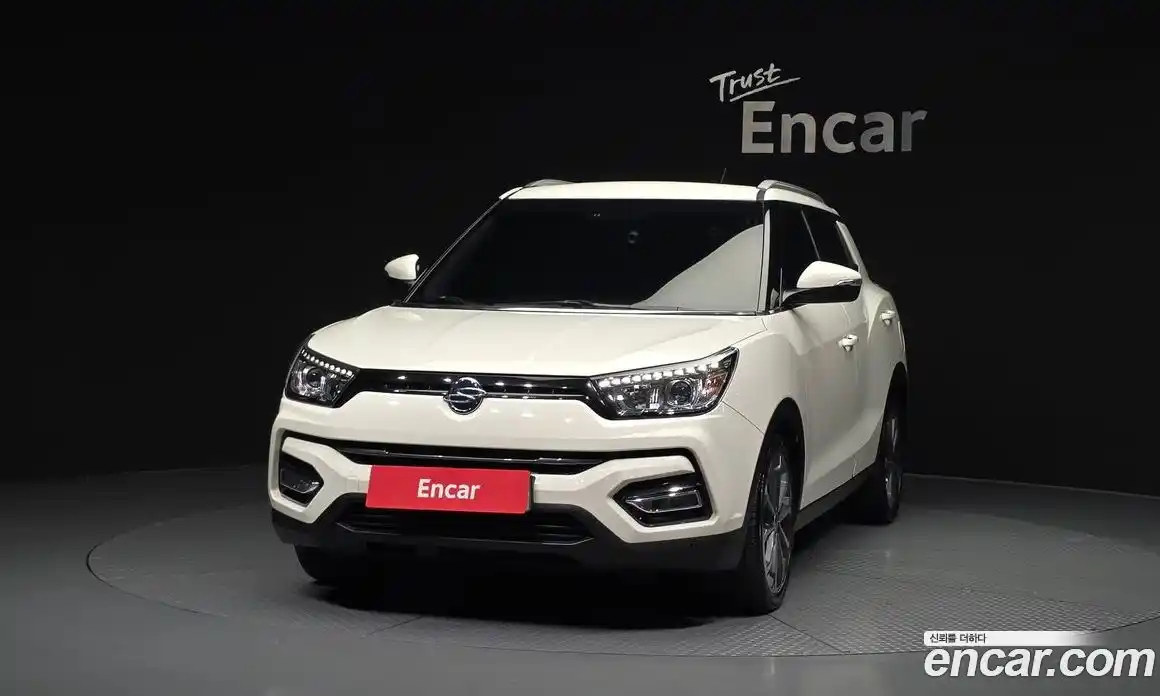SsangYong TIBOLI 2019 1.6 автомат (гидро), фото 3