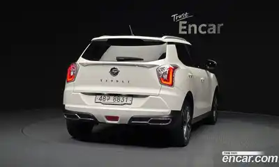 SsangYong TIBOLI 2019 1.6 автомат (гидро), миниатюра 4