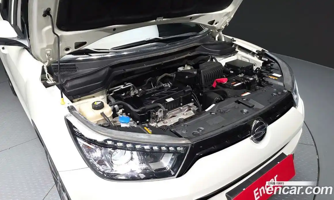 SsangYong TIBOLI 2019 1.6 автомат (гидро), фото 6
