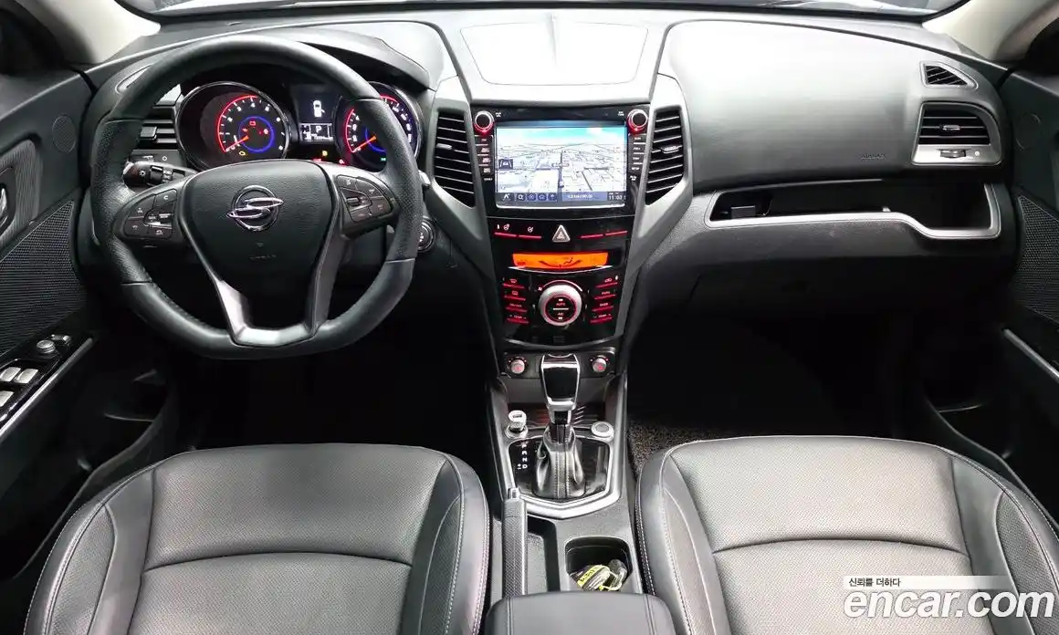 SsangYong TIBOLI 2019 1.6 автомат (гидро), фото 7