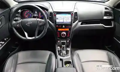 SsangYong TIBOLI 2019 1.6 автомат (гидро), миниатюра 7
