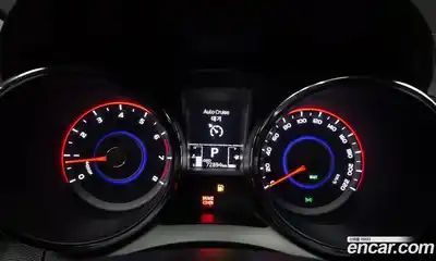 SsangYong TIBOLI 2019 1.6 автомат (гидро), миниатюра 8