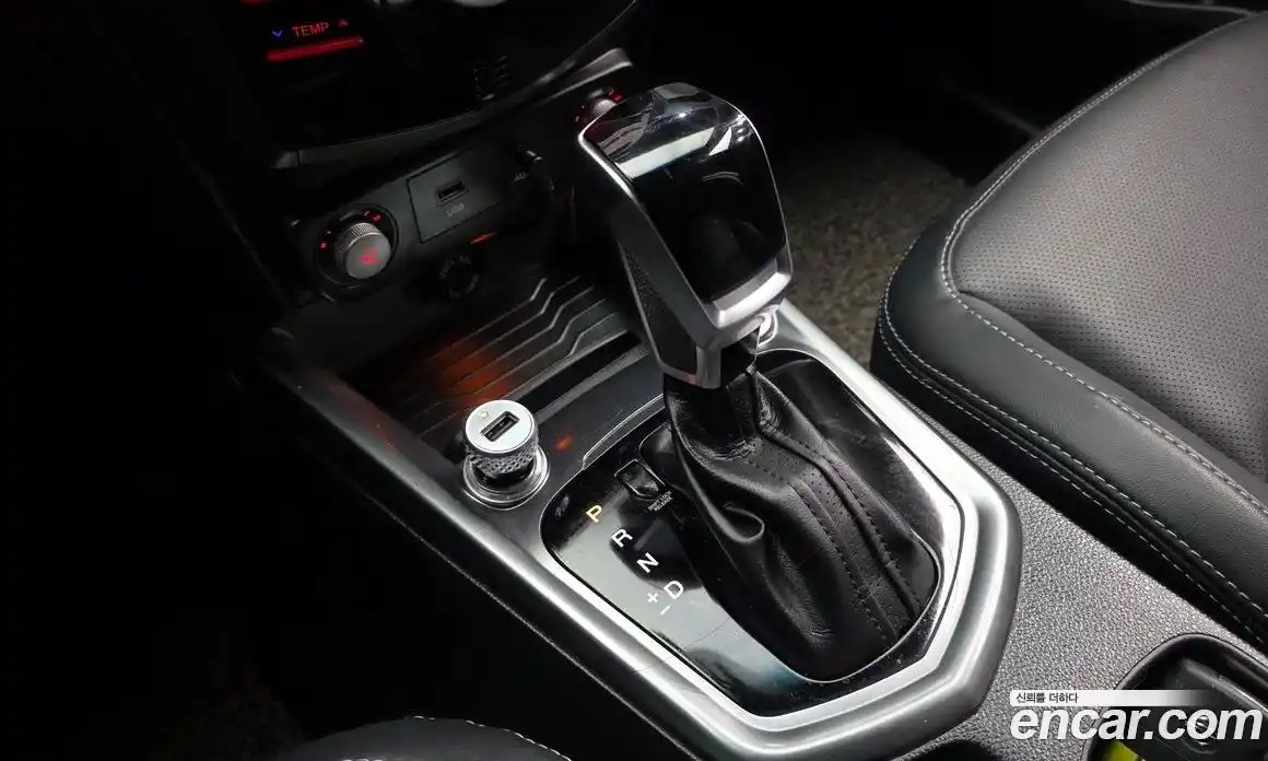 SsangYong TIBOLI 2019 1.6 автомат (гидро), фото 9