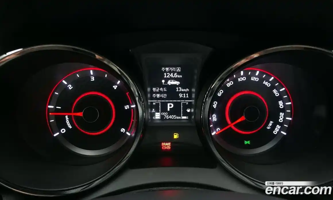 SsangYong TIBOLI 2017 1.6 автомат (гидро), фото 11