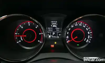 SsangYong TIBOLI 2017 1.6 автомат (гидро), миниатюра 11
