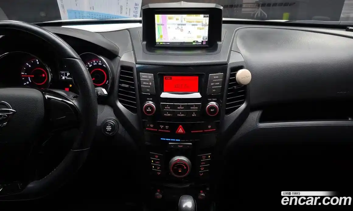 SsangYong TIBOLI 2017 1.6 автомат (гидро), фото 20