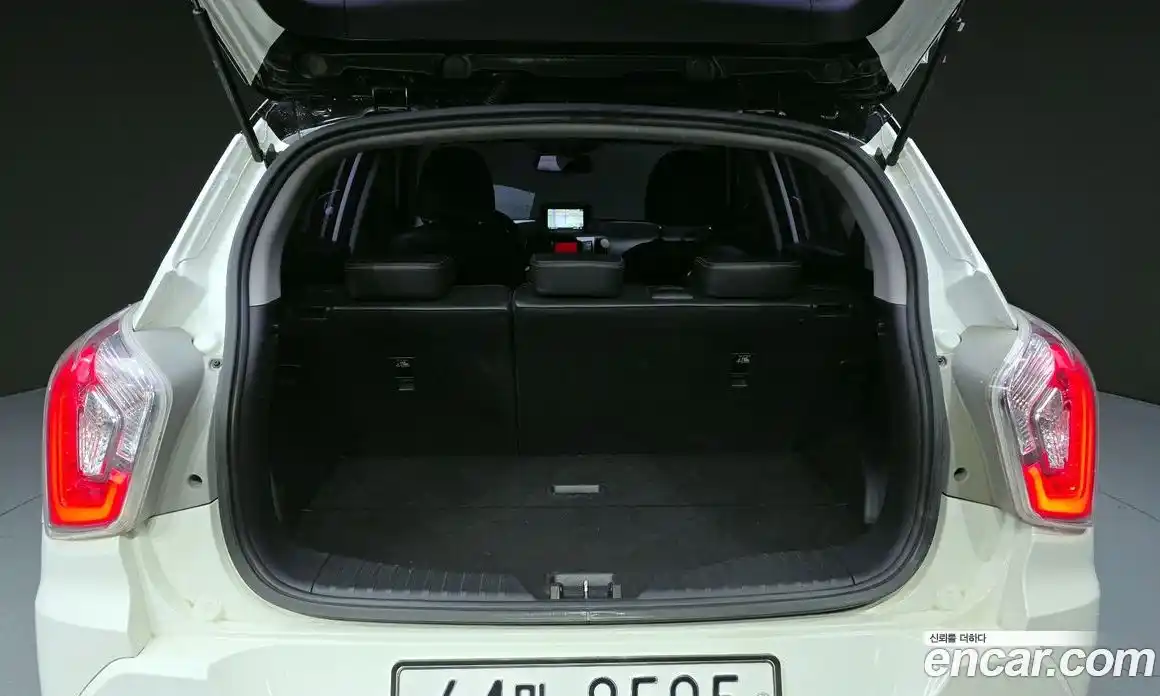 SsangYong TIBOLI 2017 1.6 автомат (гидро), фото 27