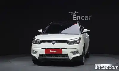 SsangYong TIBOLI 2017 1.6 автомат (гидро), миниатюра 3