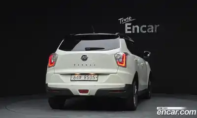 SsangYong TIBOLI 2017 1.6 автомат (гидро), миниатюра 4