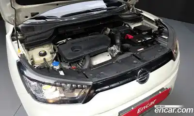 SsangYong TIBOLI 2017 1.6 автомат (гидро), миниатюра 6