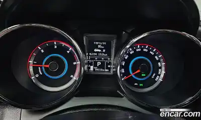 SsangYong TIBOLI 2016 1.6 автомат (гидро), миниатюра 11